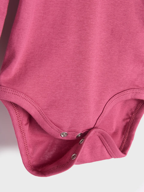 Sinsay Baby Girl's Pink/Purple Cotton Bodysuits 2-Pack | Sinsay In Lebanon