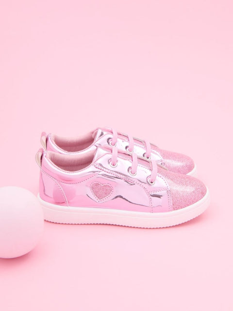 Sinsay Girl's Orchid Purple Sneakers | Sinsay in Lebanon