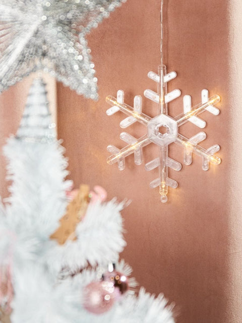 Sinsay Snow Flake LED Light | Sinsay In Lebanon