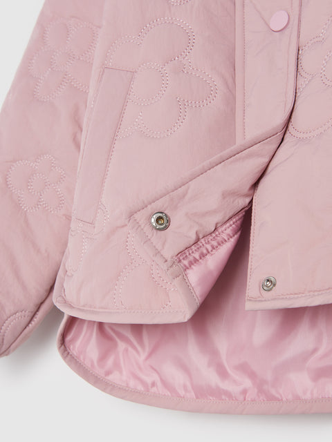 Sinsay Girl's Dusty Rose Transitional Jacket | Sinsay In Lebanon