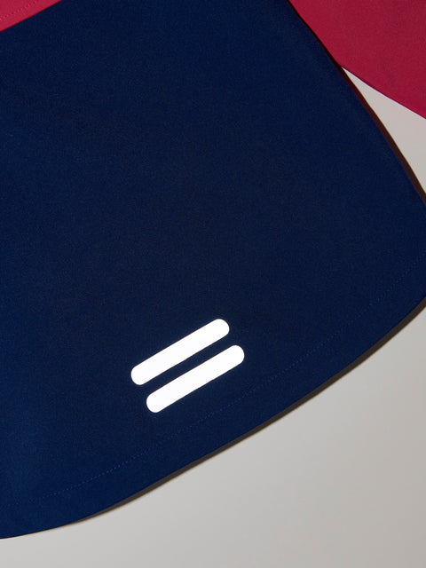 Sinsay Girl's Fuchsia & Navy Transitional Jacket | Sinsay In Lebanon