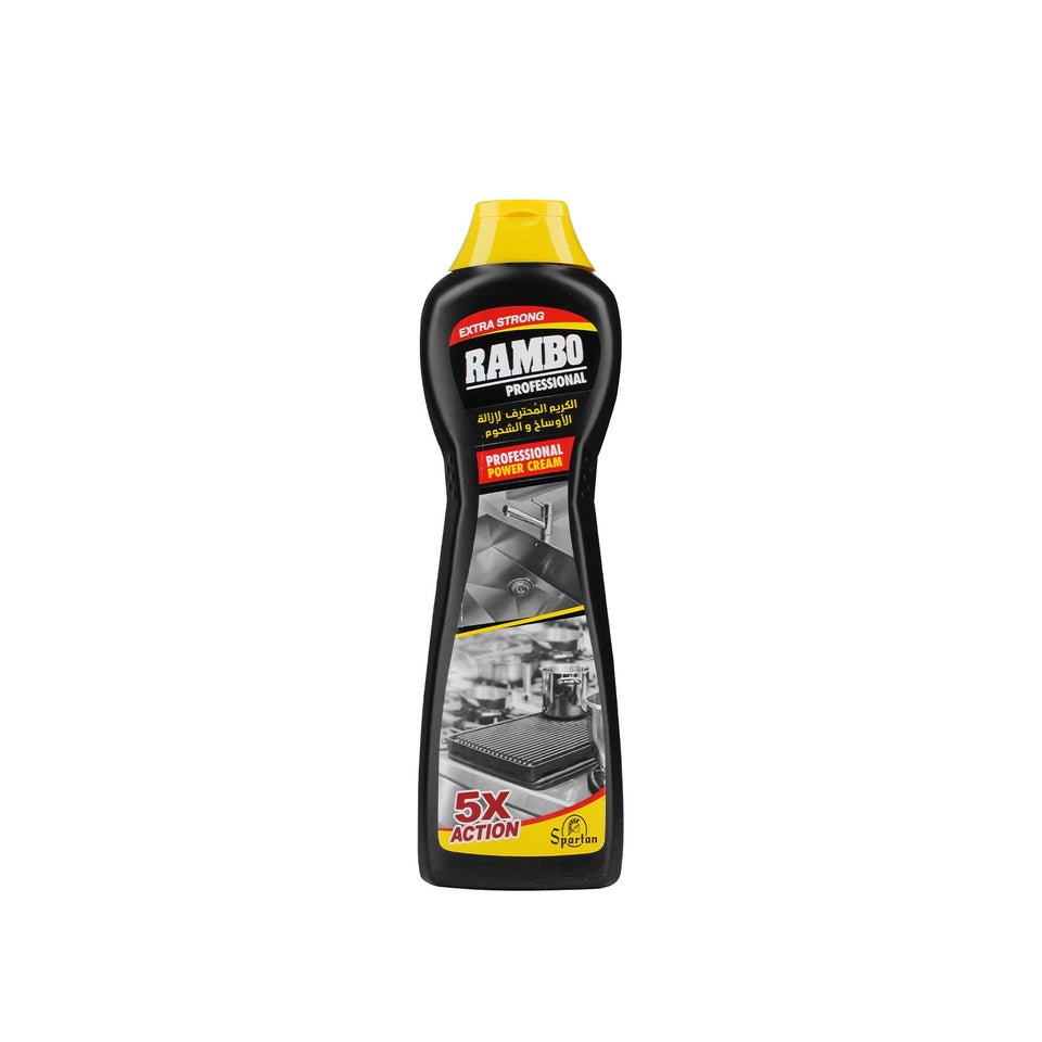 Rambo Professional Power Cream 5X Action 750ml | Rambo In Lebanon