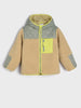 Sinsay Boy's Multi-Color Faux shearling Jacket | Sinsay In Lebanon