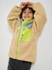 Sinsay Boy's Multi-Color Faux shearling Jacket | Sinsay In Lebanon