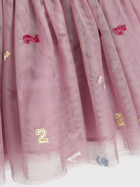 Sinsay Girl's Violet Tulle Skirt | Sinsay In Lebanon