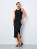 Sinsay Women's Black Sleeveless Dress | Sinsay In Lebanon