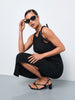 Sinsay Women's Black Sleeveless Dress | Sinsay In Lebanon