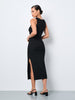 Sinsay Women's Black Sleeveless Dress | Sinsay In Lebanon