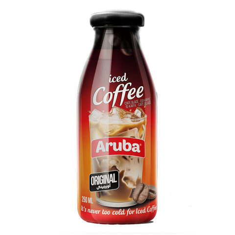 Aruba Iced Coffee 250ml