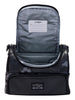 Smiggle Assist Black Double Decker Lunch Bag With Strap