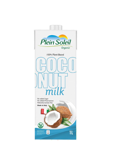 Plein Soleil Coconut Milk 1L