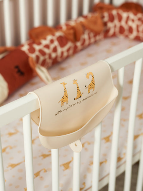 Sinsay Baby Cream  Silicone Bib  | Sinsay in Lebanon