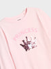 Sinsay Baby Girl's Pink Cotton Sequins Long Sleeve T-Shirt | Sinsay In Lebanon