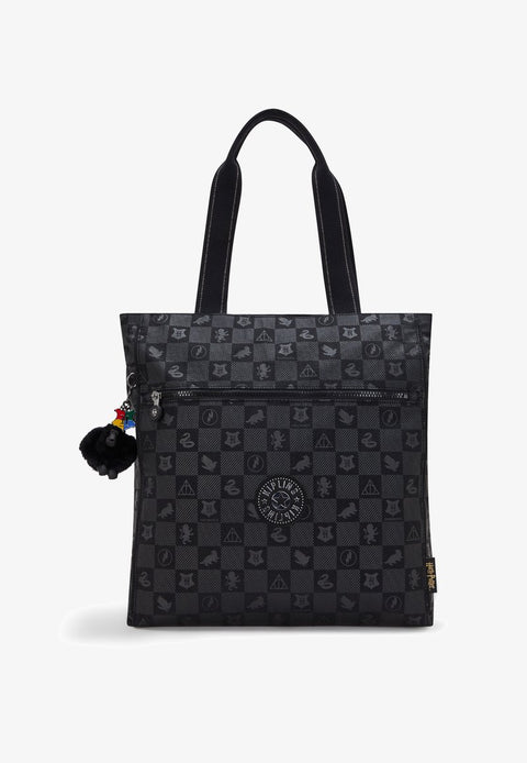Kipling Women's Black Toyah HP Tote Bag|Kipling In Lebanon