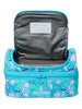 Smiggle Stitch Double Decker Lunch Bag With Strap