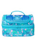 Smiggle Stitch Double Decker Lunch Bag With Strap