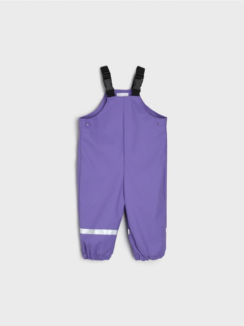 Sinsay Girl's Purple Waterproof Trouser ANFK845