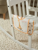 Sinsay White Printed Bibs 2 Pack | Sinsay In Lebanon