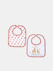 Sinsay Baby Multicolor Set of 2 Bib  | Sinsay in Lebanon