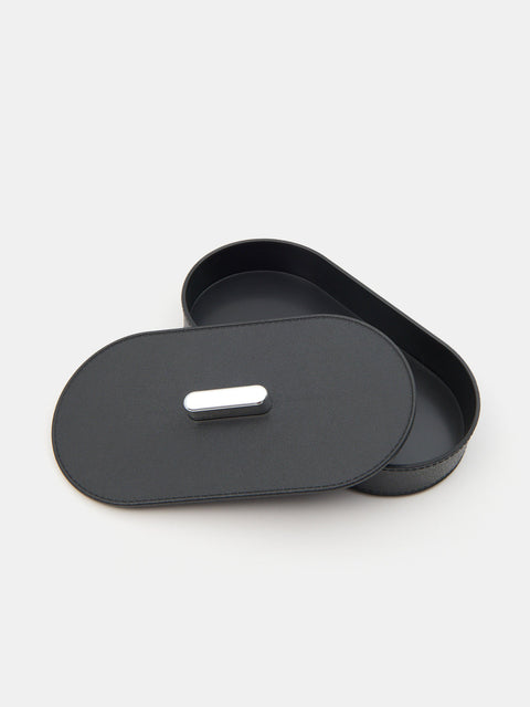 Sinsay Black Lockable Lid Storage Container | Sinsay In Lebanon