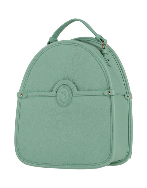 Trussardi Women's Mint Backpack |Trussardi in Lebanon