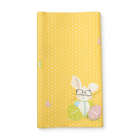 Duni Yellow Easter Table Cloth  | Duni in Lebanon