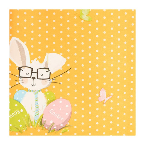 Duni Yellow Easter Table Cloth  | Duni in Lebanon