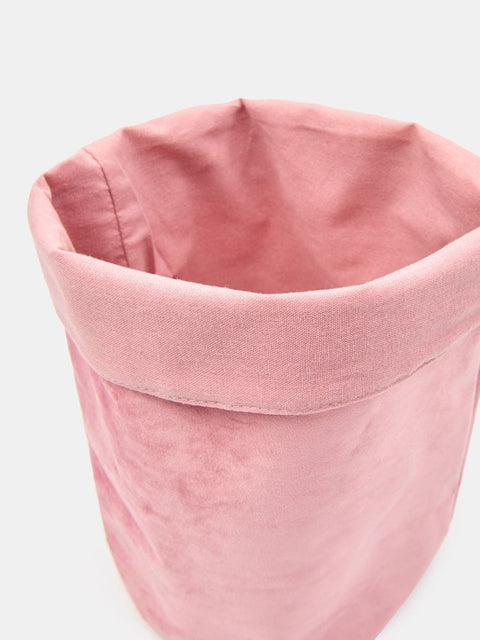 Sinsay Dusty Rose Woven Storage Basket | Sinsay In Lebanon