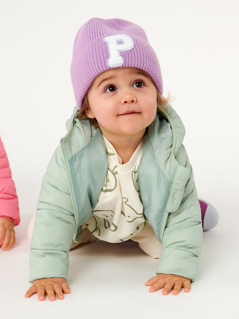 Sinsay Baby Girl's Mint Green Quilted Jacket | Sinsay In Lebanon