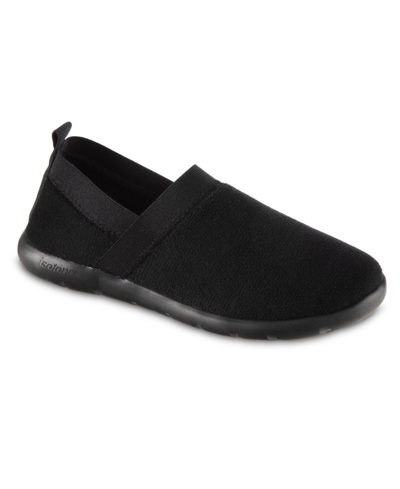 Isotoner Signature Women's Black Everywhere Step in Slippers | Isotoner Signature in Lebanon