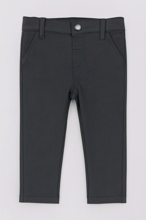 Boboli Baby Boy's Grey Pants| Boboli in Lebanon