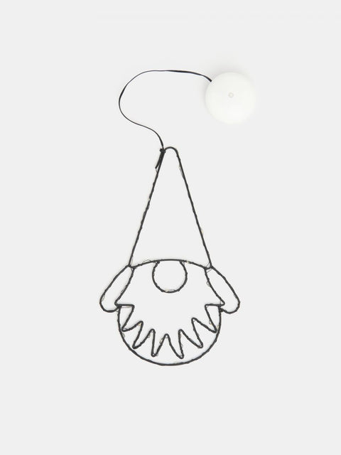 Sinsay Decorative Black Led Lamp |Sinsay In Lebanon