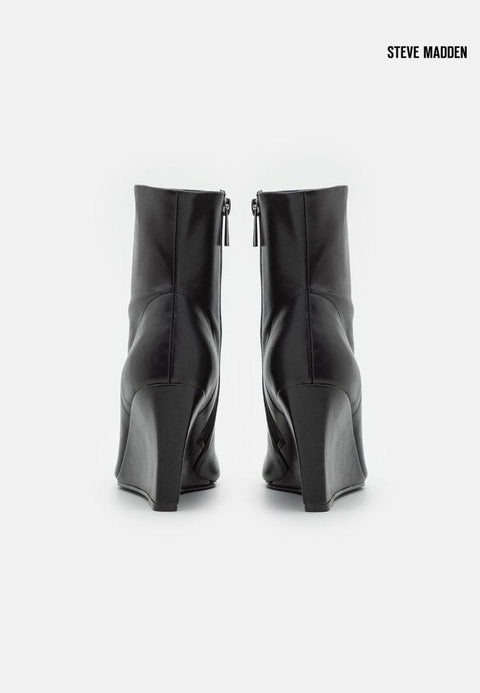 Steve Madden Women's Black Serbia Ankle Boots |Steve Madden in Lebanon