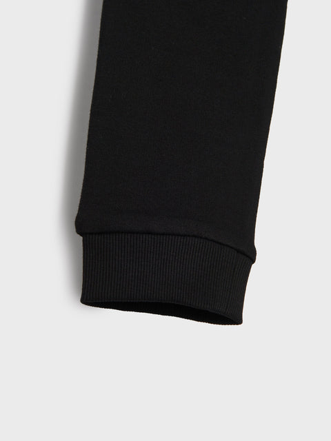 Sinsay Boy's Black Jogger Sweatpants | Sinsay In Lebanon