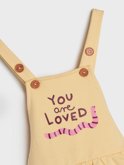 Sinsay Fox & Bunny Baby Girl's Multi Color 2 Pcs Baby Set| Sinsay In Lebanon