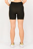 Forever 21 Women's Black Biker Short |Forever 21 In Lebanon