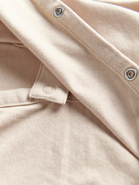 Reserved Baby Girl's Beige Bodysuit | Reserved In Lebanon