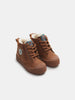 Sinsay Baby Boy's Brown Insulated Boots | Sinsay In Lebanon