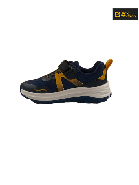 Jack Wolfskin Boy's Navy Walk Ventura XT Low K Sneakers |Jack Wolfskin in Lebanon