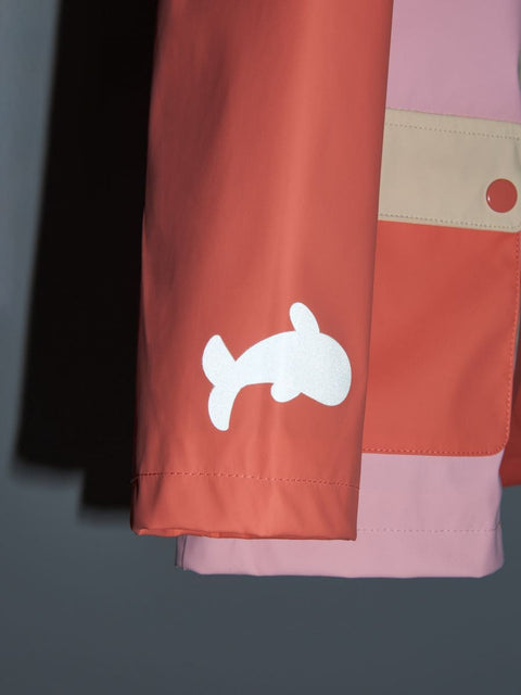 Sinsay Girl's Multicolor Waterproof Jacket |Sinsay In  Lebanon