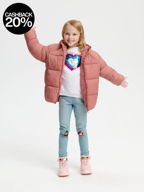 Sinsay Girl's Rose Jacket | SInsay In Lebanon