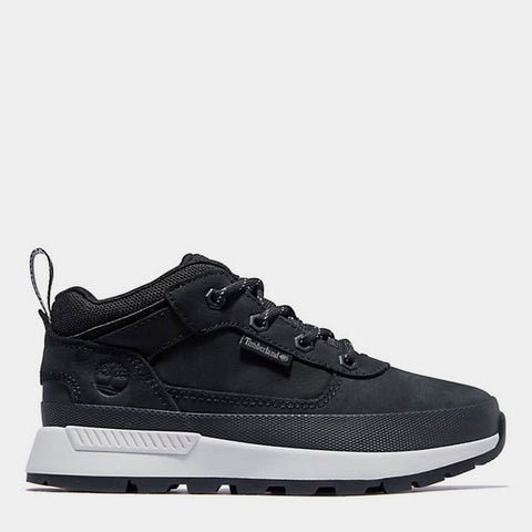 Timberland Boy's Black Field Teenage Trekking Sneakers | Timberland In Lebanon