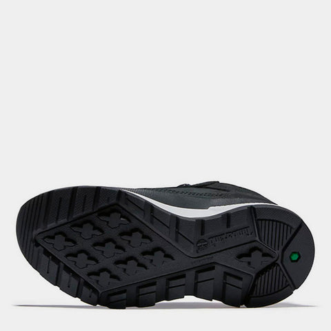 Timberland Boy's Black Field Teenage Trekking Sneakers | Timberland In Lebanon