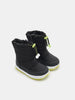 Sinsay Baby Boys’ Black Quilted Snow Boots | Sinsay in Lebanon