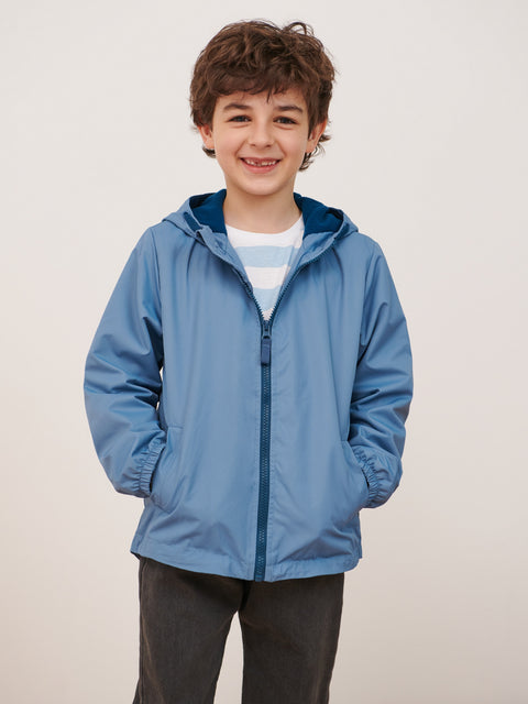 Sinsay Boy's Blue Transition Jacket | Sinsay In Lebanon