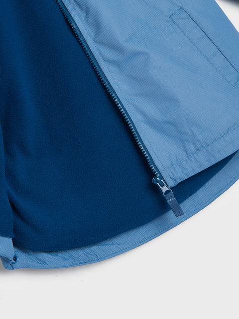 Sinsay Boy's Blue Transition Jacket | Sinsay In Lebanon