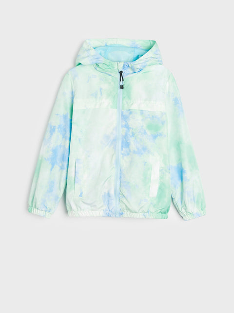 Sinsay Boy's Multicolor Transitional Jacket | Sinsay In Lebanon