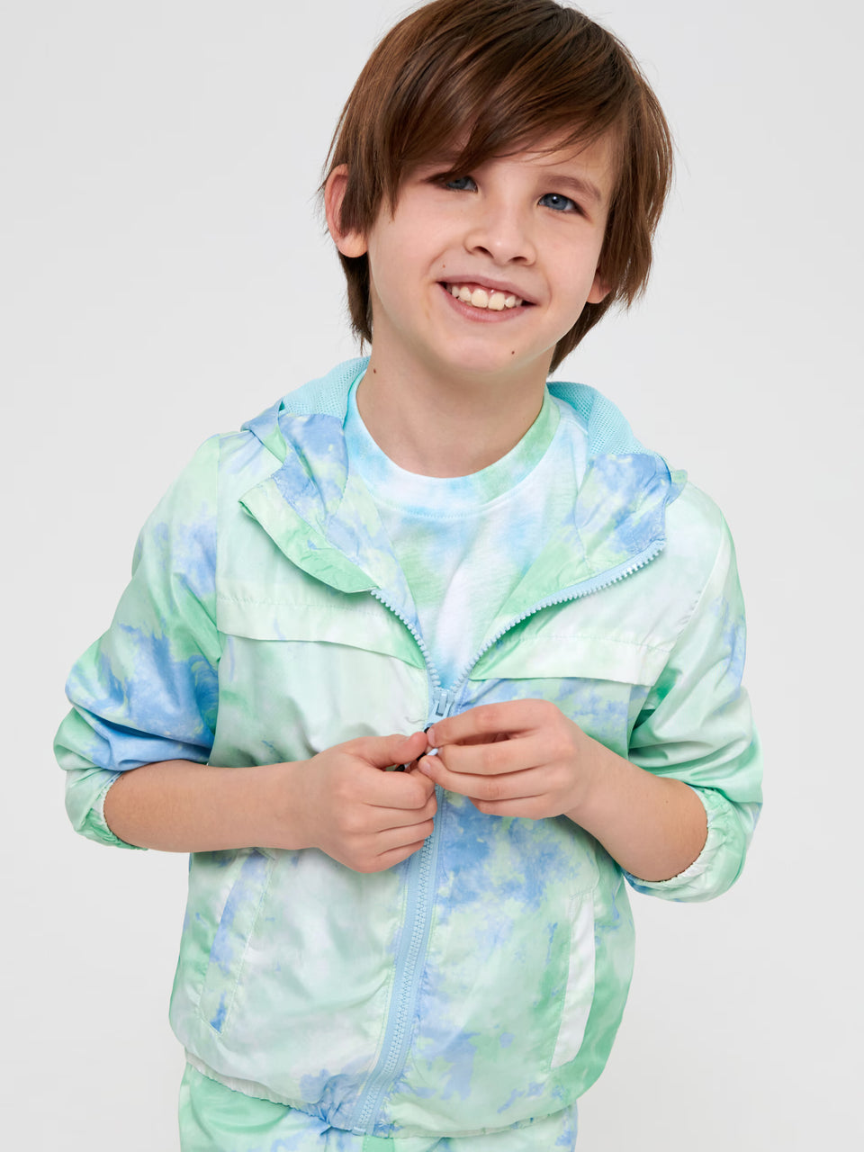 Sinsay Boy's Multicolor Transitional Jacket | Sinsay In Lebanon