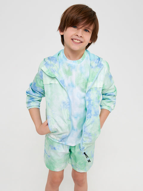 Sinsay Boy's Multicolor Transitional Jacket | Sinsay In Lebanon