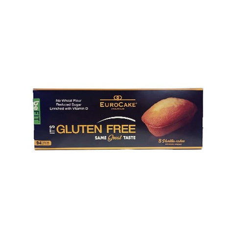 Euro Cake Gluten Free 8 Vanilla Cakes  | Euro Cake In Lebanon
